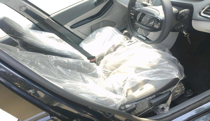 2025 Tata Tiago XTA PETROL, Petrol, Automatic, 1,113 km, interior