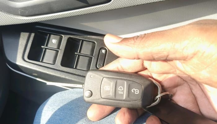 2025 Tata Tiago XTA PETROL, Petrol, Automatic, 1,113 km, interior