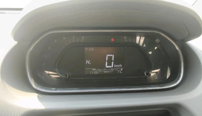 2025 Tata Tiago XTA PETROL, Petrol, Automatic, 1,113 km, interior