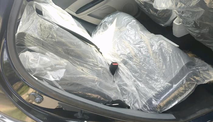 2025 Tata Tiago XTA PETROL, Petrol, Automatic, 1,113 km, interior