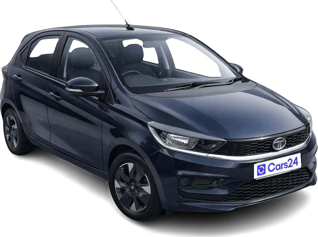 2025 Tata Tiago - Hatchback - Petrol - Automatic - ₹6.50 lakh