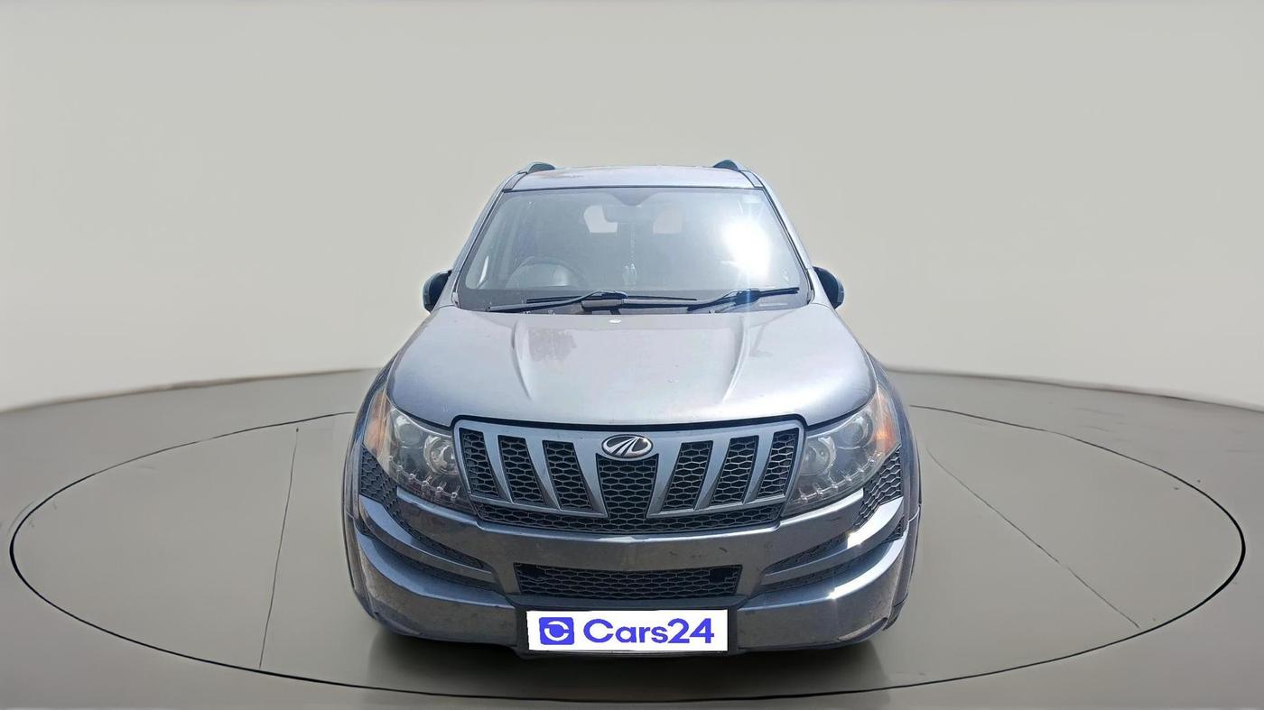 2012 Mahindra XUV500 W6, Diesel, Manual, 1,45,062 km, exterior