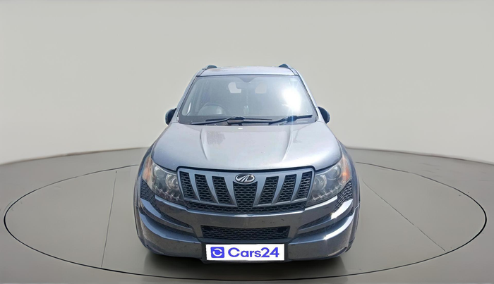 2012 Mahindra XUV500 W6, Diesel, Manual, 1,45,062 km, exterior