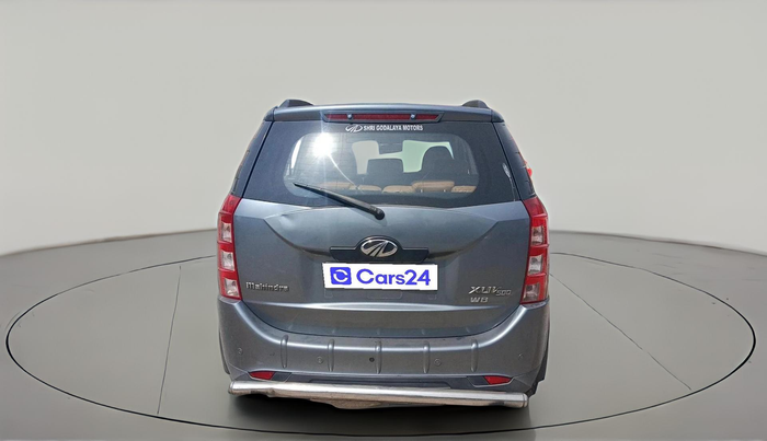 2012 Mahindra XUV500 W6, Diesel, Manual, 1,45,062 km, exterior
