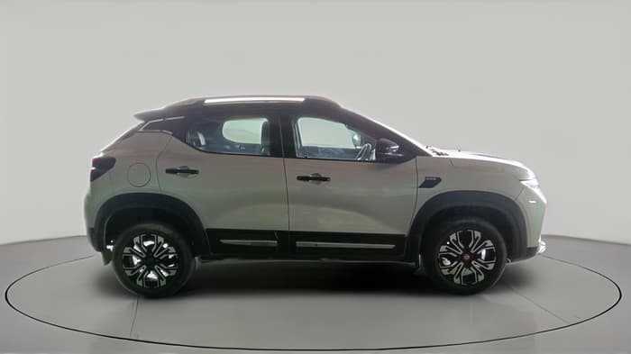 2024 Renault Kiger RXZ TURBO CVT, Petrol, Automatic, 13,865 km, exterior