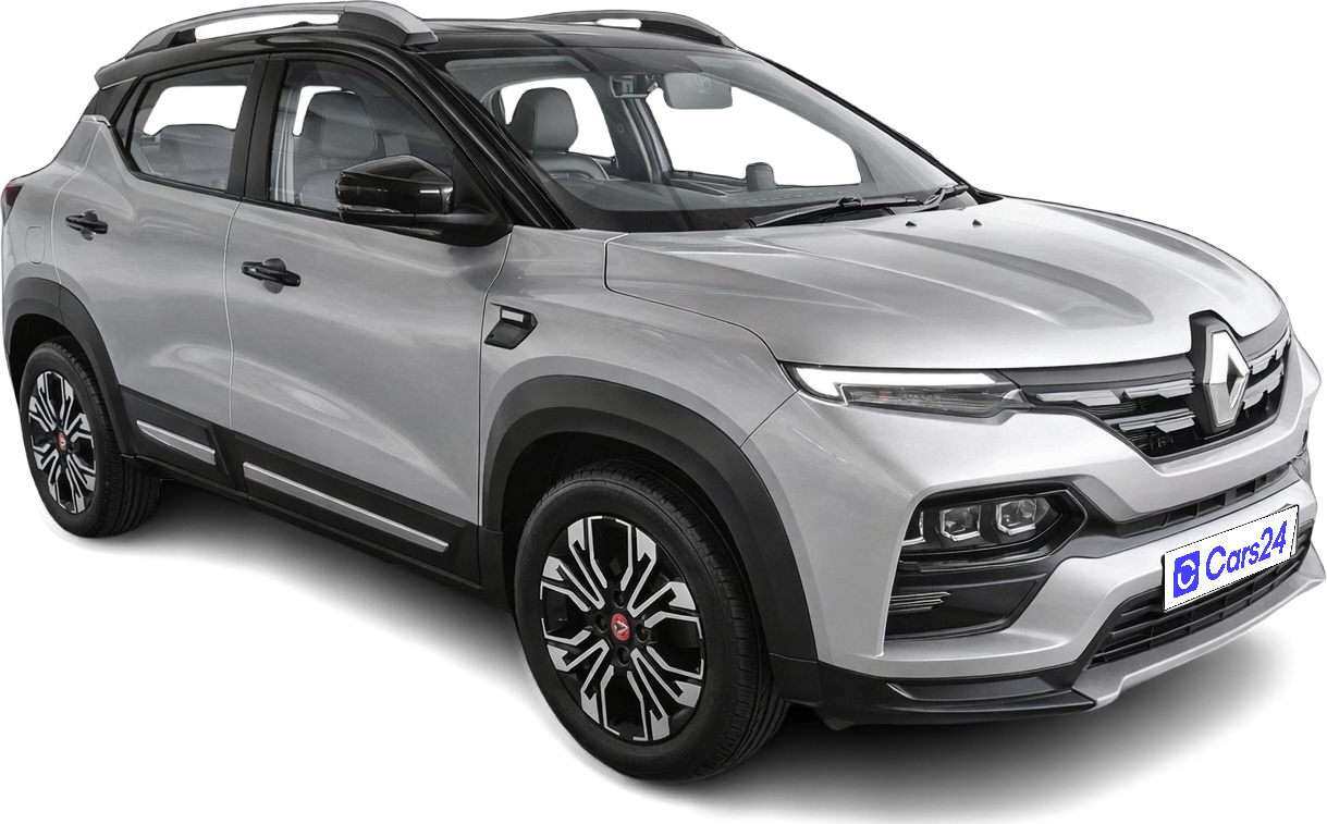 2024 Renault Kiger - Hatchback - Petrol - Automatic - ₹8.20 lakh