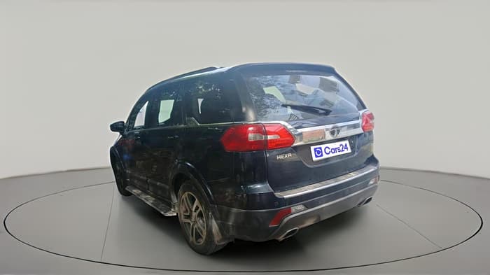2018 Tata Hexa XTA 4X2 7 STR, Diesel, Automatic, 71,004 km, exterior