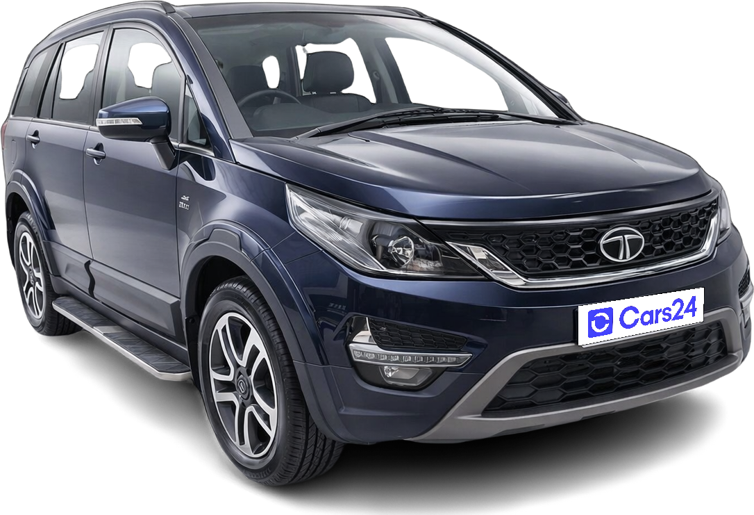2018 Tata Hexa - SUV - Diesel - Automatic - ₹8.60 lakh