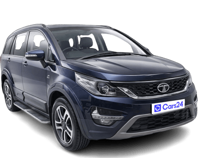 2018 Tata Hexa - SUV - Diesel - Automatic - ₹8.60 lakh