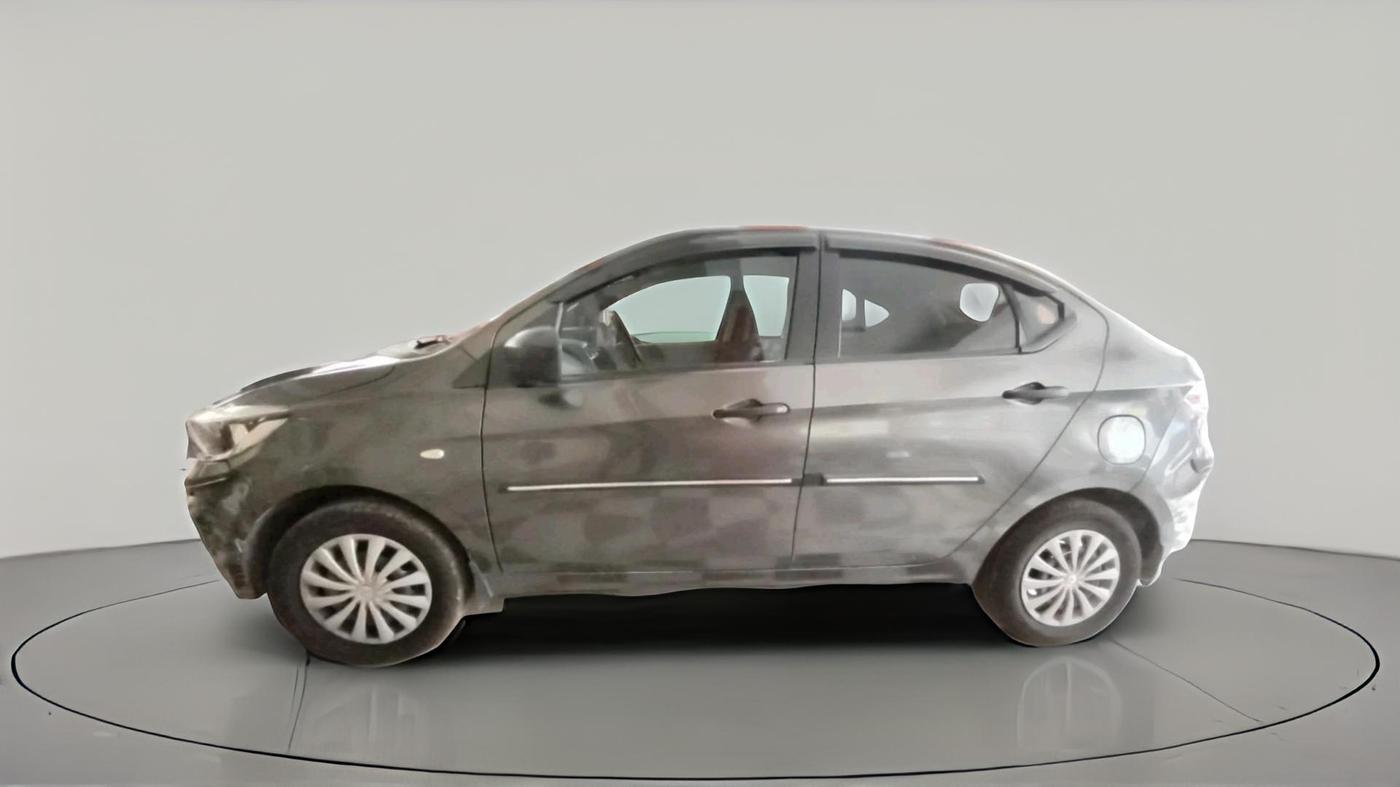 2020 Tata TIGOR XMA PETROL, Petrol, Automatic, 78,888 km, exterior