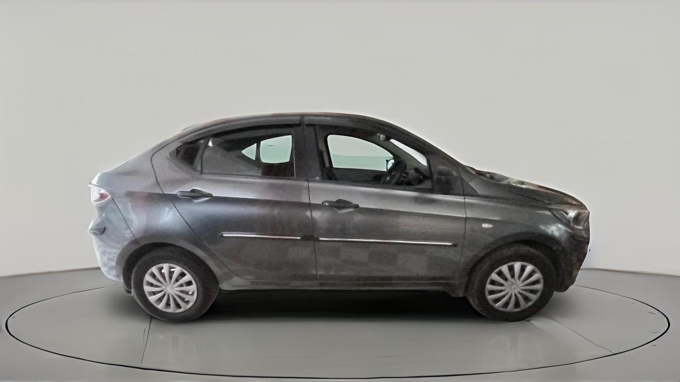2020 Tata TIGOR XMA PETROL, Petrol, Automatic, 78,888 km, exterior