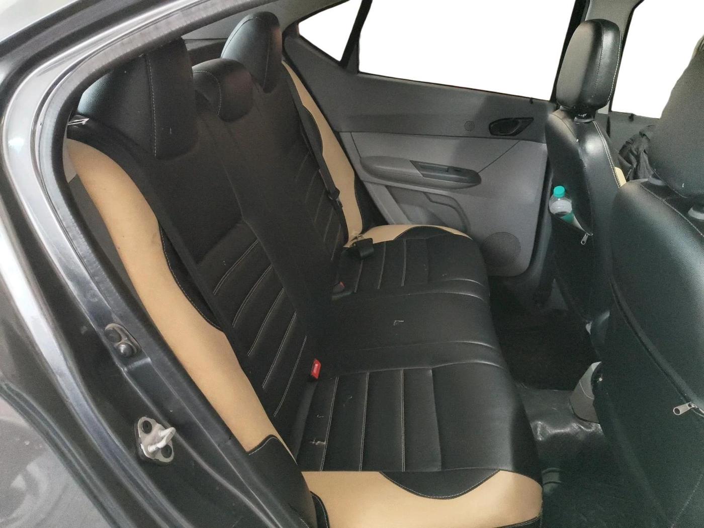 2020 Tata TIGOR XMA PETROL, Petrol, Automatic, 78,888 km, interior