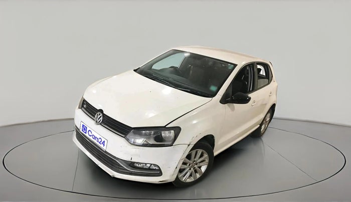 2015 Volkswagen Polo GT TSI AT, Petrol, Automatic, 53,954 km, exterior