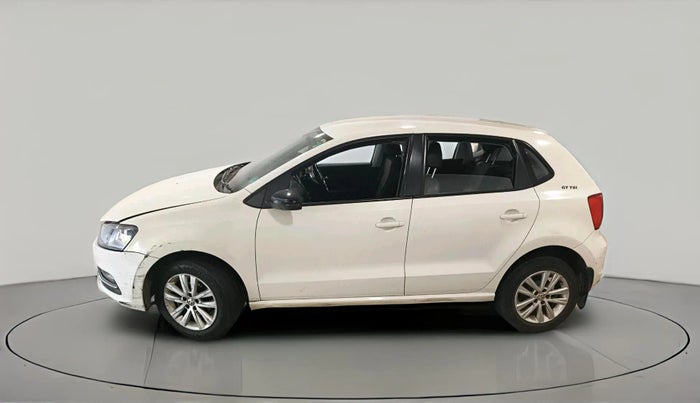2015 Volkswagen Polo GT TSI AT, Petrol, Automatic, 53,954 km, exterior