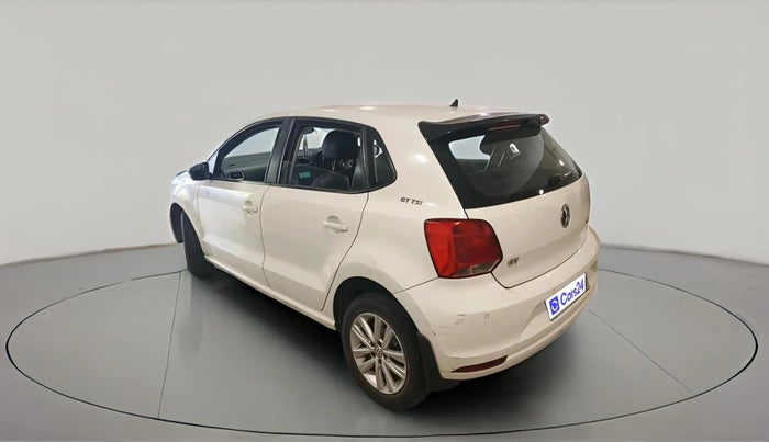 2015 Volkswagen Polo GT TSI AT, Petrol, Automatic, 53,954 km, exterior