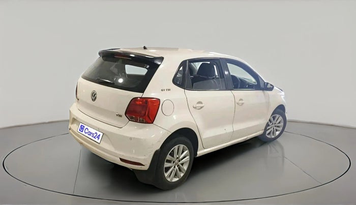 2015 Volkswagen Polo GT TSI AT, Petrol, Automatic, 53,954 km, exterior