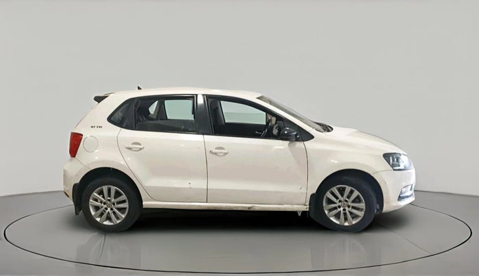 2015 Volkswagen Polo GT TSI AT, Petrol, Automatic, 53,954 km, exterior