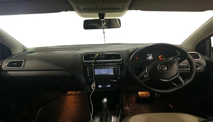 2015 Volkswagen Polo GT TSI AT, Petrol, Automatic, 53,954 km, interior