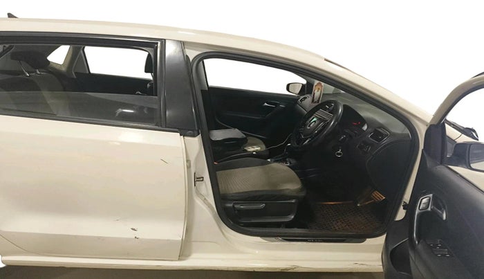 2015 Volkswagen Polo GT TSI AT, Petrol, Automatic, 53,954 km, interior