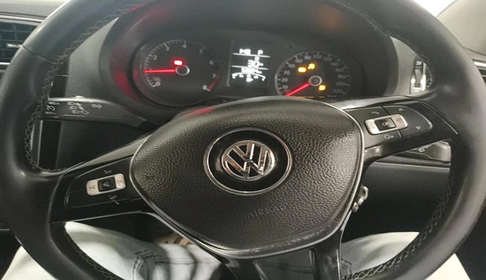 2015 Volkswagen Polo GT TSI AT, Petrol, Automatic, 53,954 km, interior