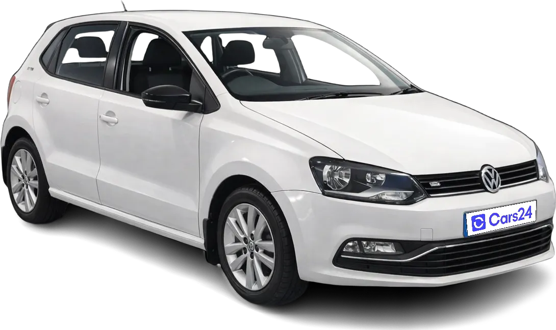 2015 Volkswagen Polo - Hatchback - Petrol - Automatic - ₹4.96 lakh