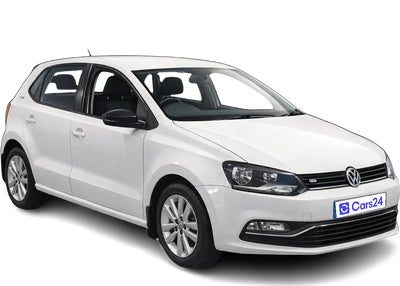 2015 Volkswagen Polo - Hatchback - Petrol - Automatic - ₹4.96 lakh