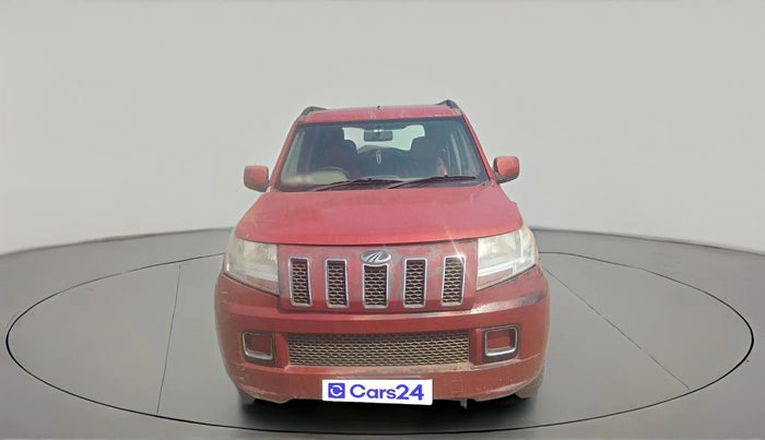 2017 Mahindra TUV300 T6, Diesel, Manual, 1,71,376 km, exterior