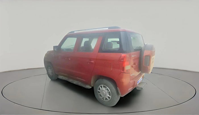 2017 Mahindra TUV300 T6, Diesel, Manual, 1,71,376 km, exterior