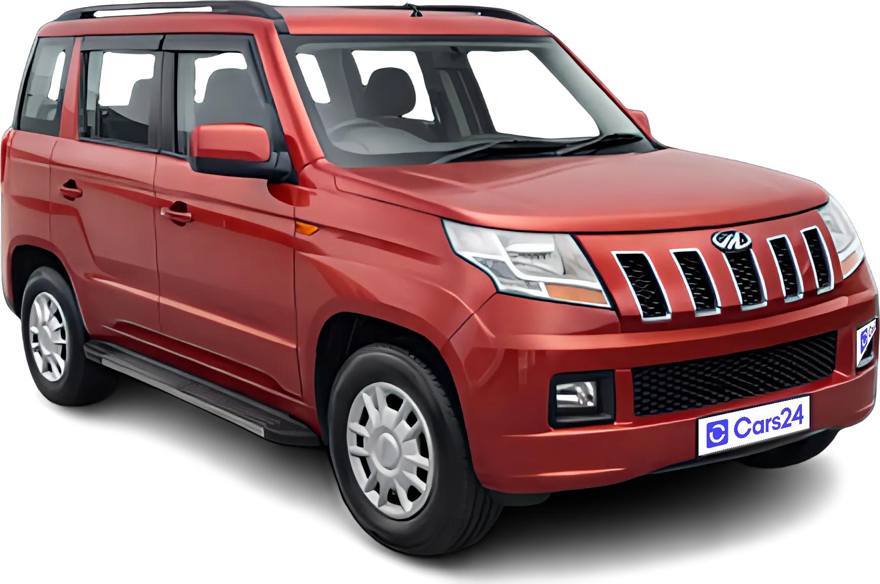 2017 Mahindra TUV300 - SUV - Diesel - Manual - ₹3.64 lakh