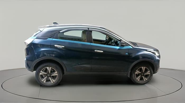 2022 Tata NEXON EV XZ PLUS LUX, Electric, Automatic, 47,079 km, exterior