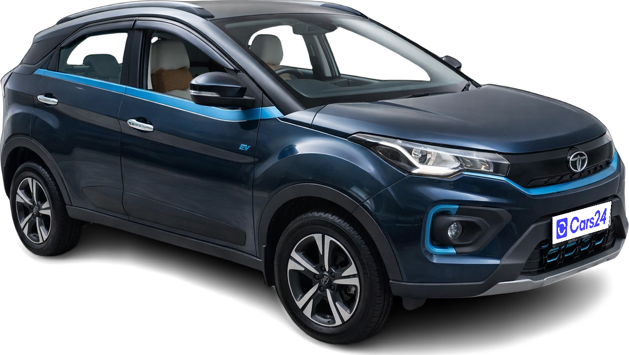 2022 Tata NEXON EV - SUV - Electric - Automatic - ₹11.30 lakh