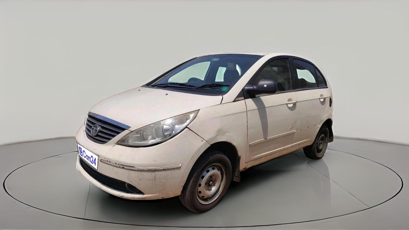 2011 Tata Indica Vista AURA QUADRAJET, Diesel, Manual, 1,51,001 km, exterior