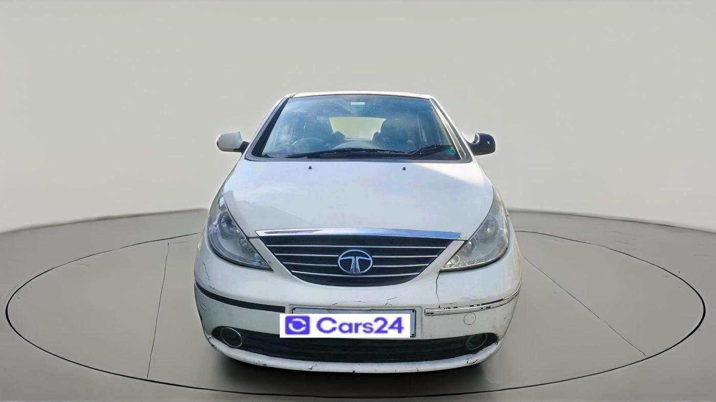 2011 Tata Indica Vista AURA QUADRAJET, Diesel, Manual, 1,51,001 km, exterior