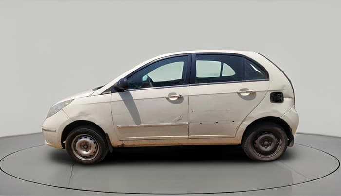 2011 Tata Indica Vista AURA QUADRAJET, Diesel, Manual, 1,33,822 km, exterior
