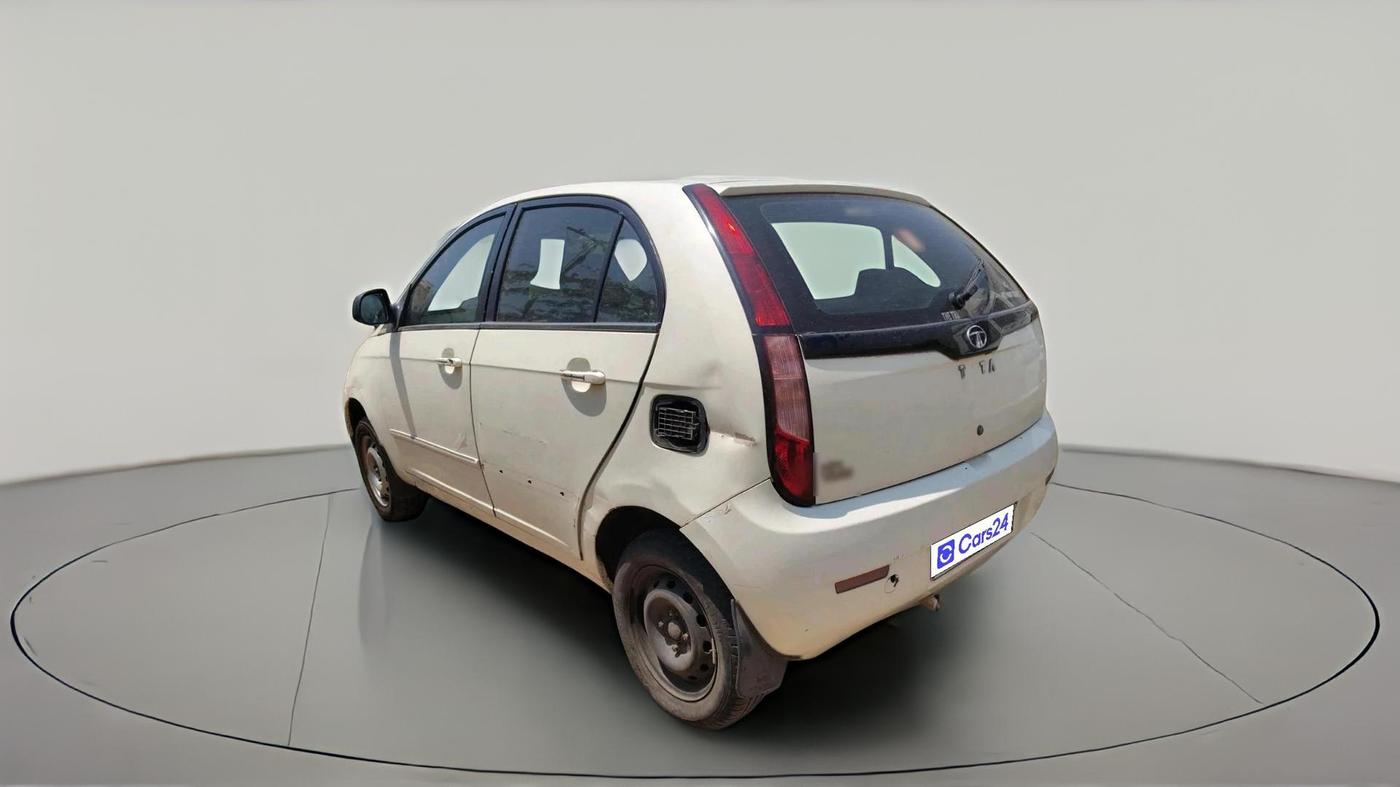 2011 Tata Indica Vista AURA QUADRAJET, Diesel, Manual, 1,51,001 km, exterior