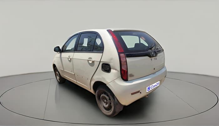 2011 Tata Indica Vista AURA QUADRAJET, Diesel, Manual, 1,33,822 km, exterior