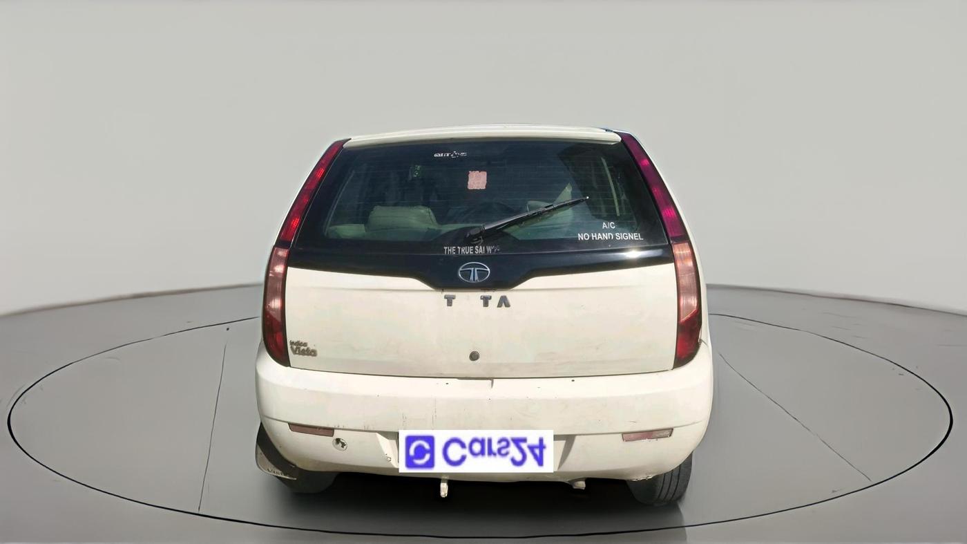 2011 Tata Indica Vista AURA QUADRAJET, Diesel, Manual, 1,51,001 km, exterior