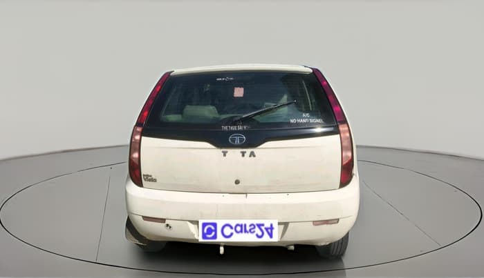 2011 Tata Indica Vista AURA QUADRAJET, Diesel, Manual, 1,33,822 km, exterior