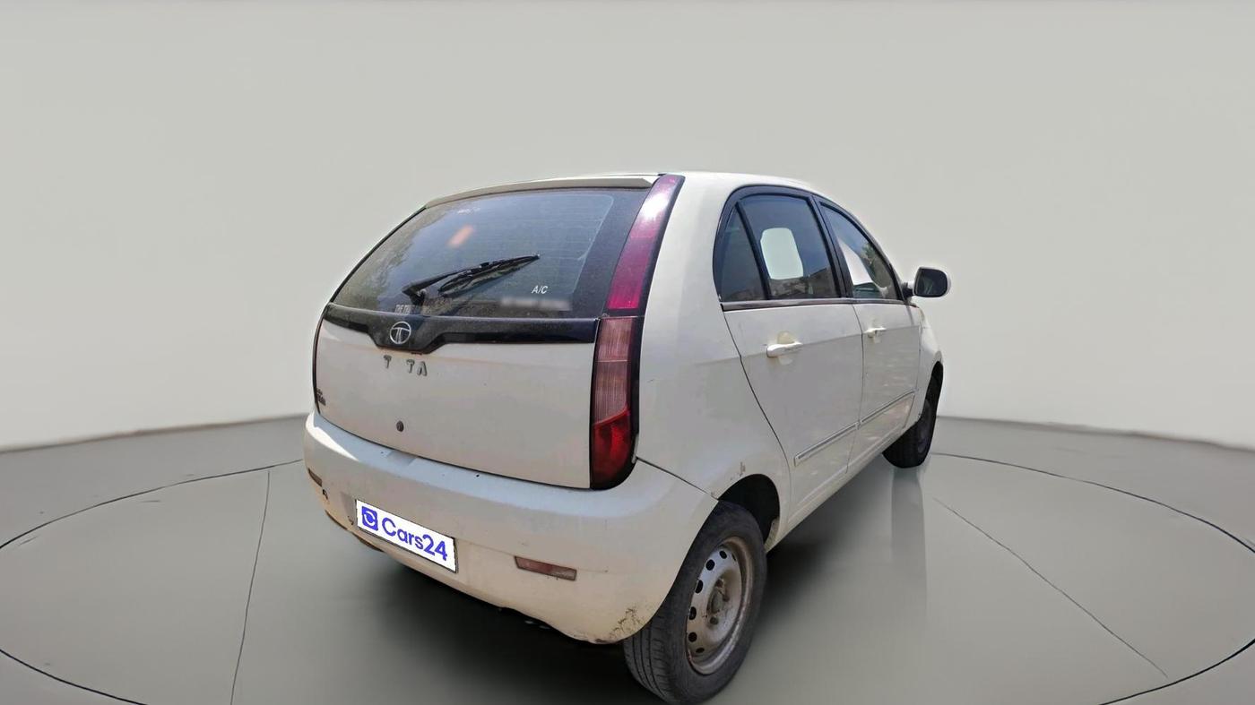 2011 Tata Indica Vista AURA QUADRAJET, Diesel, Manual, 1,51,001 km, exterior