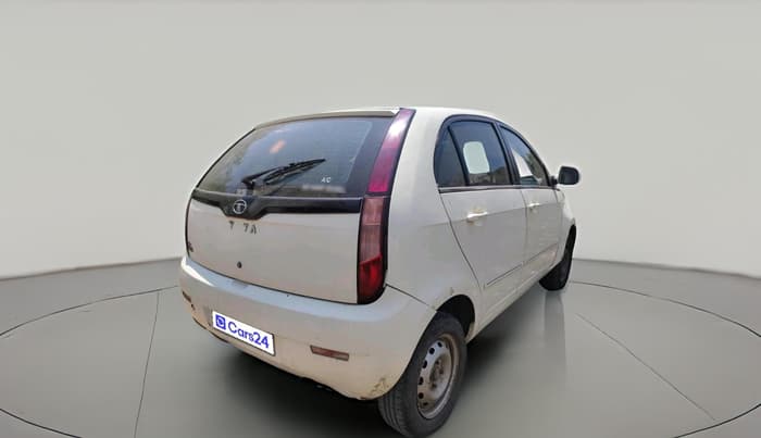 2011 Tata Indica Vista AURA QUADRAJET, Diesel, Manual, 1,33,822 km, exterior