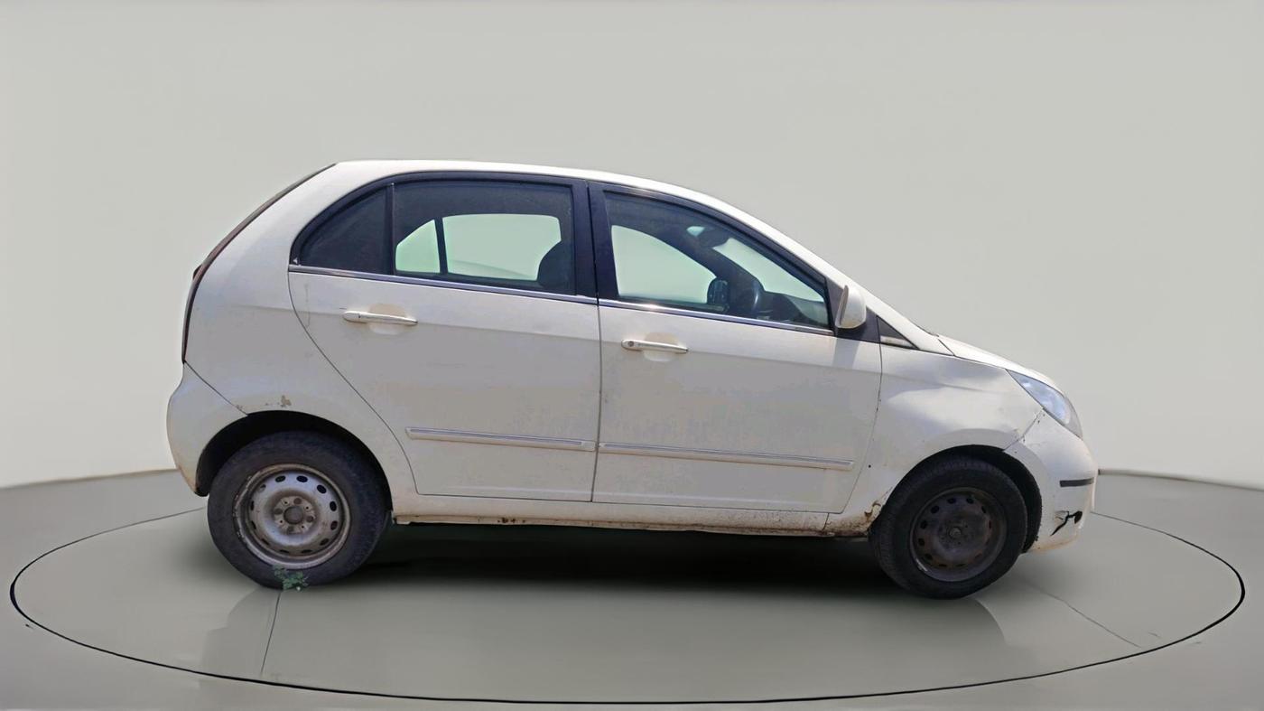 2011 Tata Indica Vista AURA QUADRAJET, Diesel, Manual, 1,51,001 km, exterior