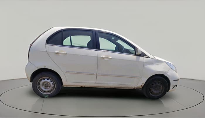 2011 Tata Indica Vista AURA QUADRAJET, Diesel, Manual, 1,33,822 km, exterior