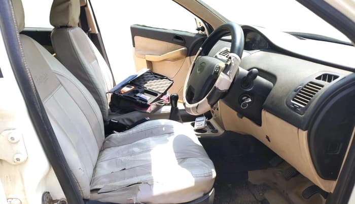 2011 Tata Indica Vista AURA QUADRAJET, Diesel, Manual, 1,33,822 km, interior