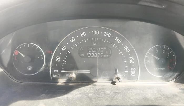 2011 Tata Indica Vista AURA QUADRAJET, Diesel, Manual, 1,33,822 km, interior