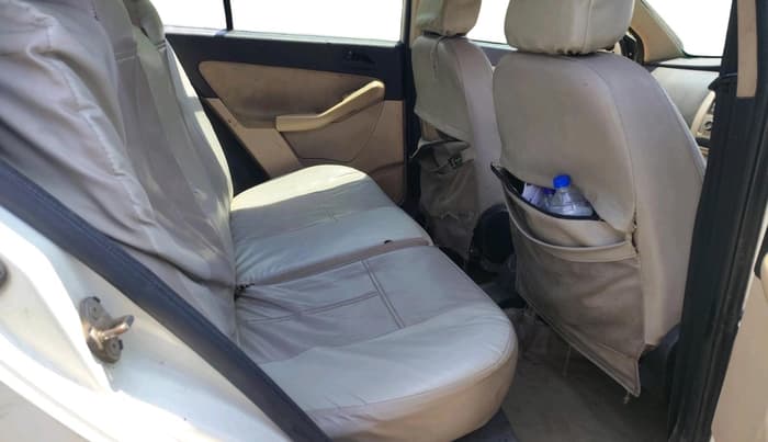 2011 Tata Indica Vista AURA QUADRAJET, Diesel, Manual, 1,33,822 km, interior