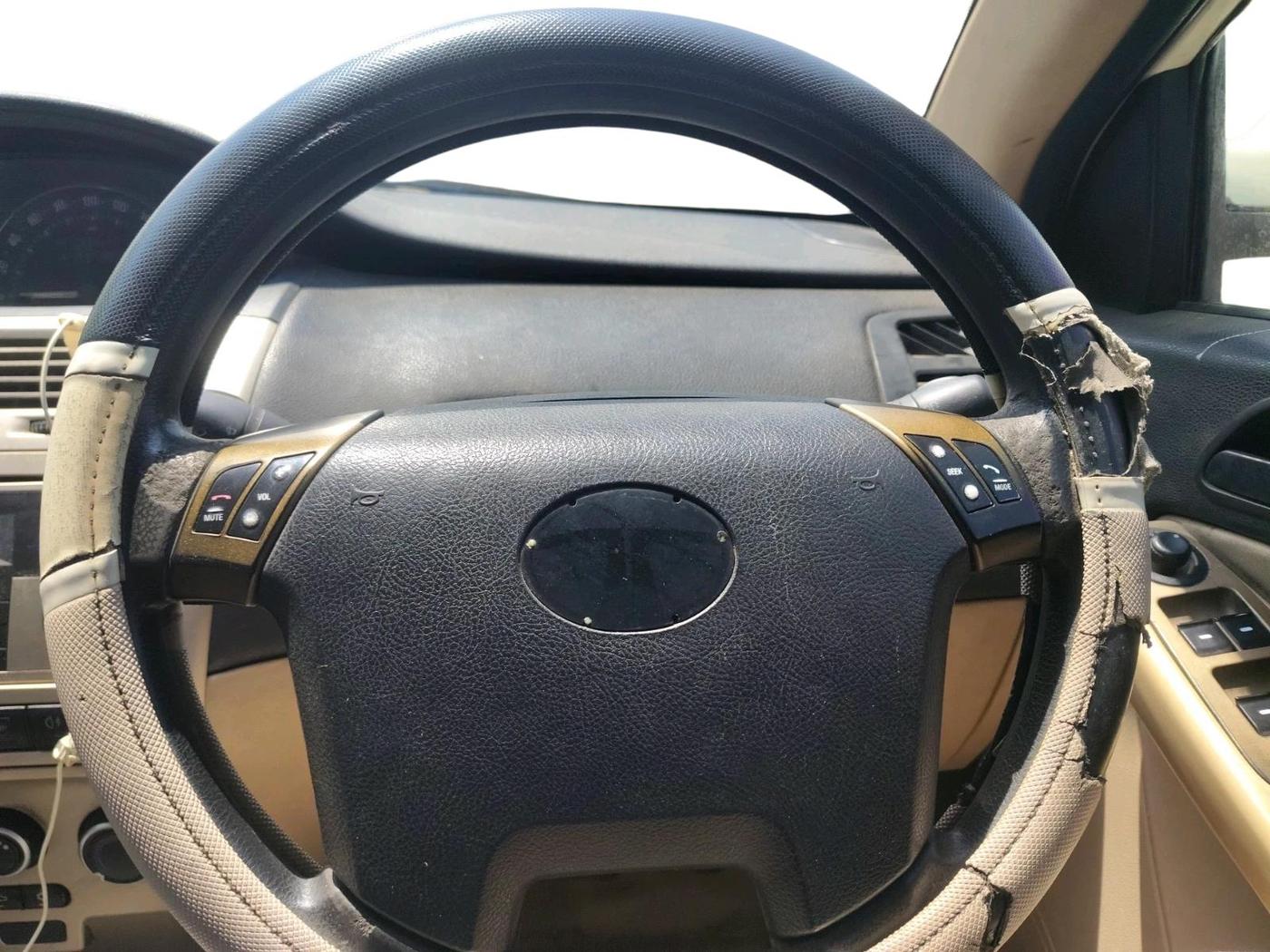 2011 Tata Indica Vista AURA QUADRAJET, Diesel, Manual, 1,51,001 km, interior