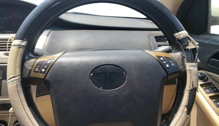 2011 Tata Indica Vista AURA QUADRAJET, Diesel, Manual, 1,33,822 km, interior