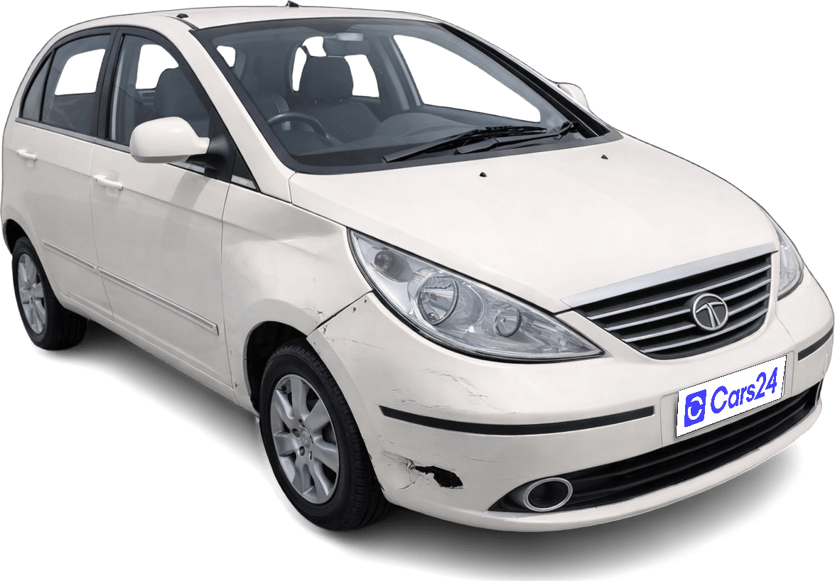 2011 Tata Indica Vista - Hatchback - Diesel - Manual - ₹1.80 lakh