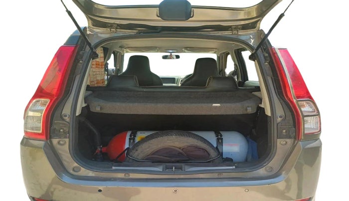 2020 Maruti New Wagon-R LXI CNG 1.0, CNG, Manual, 42,597 km, exterior