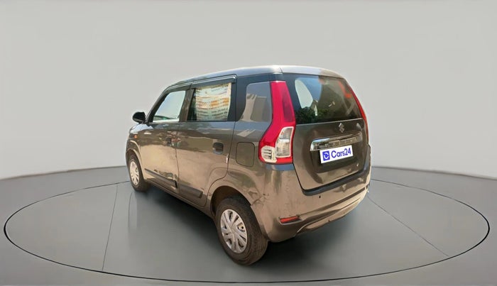 2020 Maruti New Wagon-R LXI CNG 1.0, CNG, Manual, 42,597 km, exterior